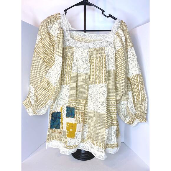 Oh My Stars Trudy Top Size Small NWT - Picture 2 of 16